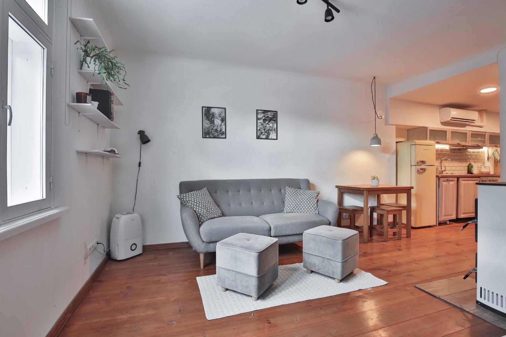 Cozy Apartment Near The City Center Tartu Eksteriør bilde